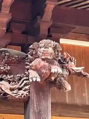 白笹稲荷神社(神奈川県)
