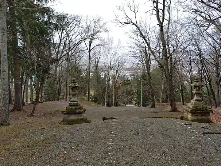 温根湯神社(北海道)