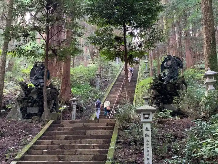 最乗寺(道了尊)のその他建物