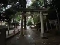 氷川神社(東京都)