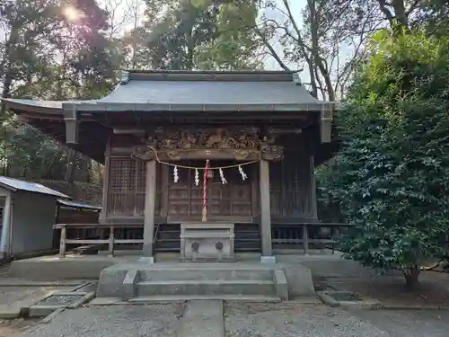 山神社(東京都)