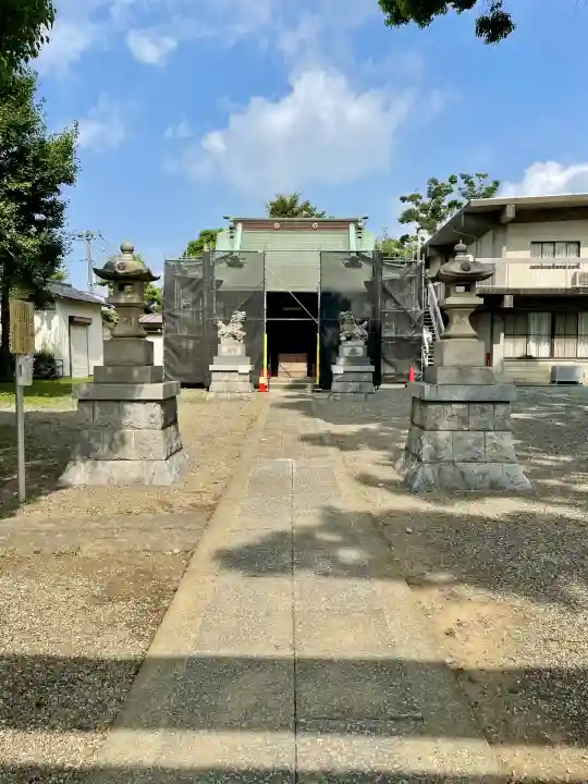 神明神社(神奈川県)