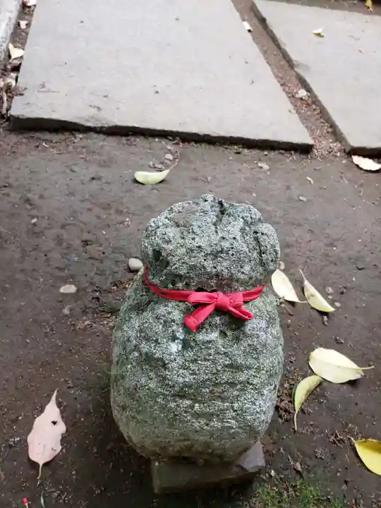 渋谷氷川神社(東京都)