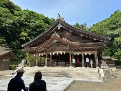 美保神社(島根県)