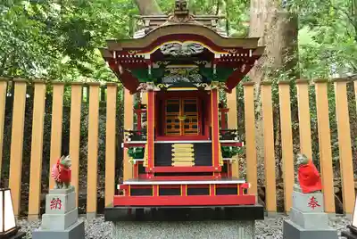 來宮神社(静岡県)