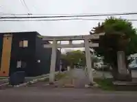 亀田八幡宮(北海道)