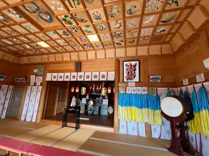 上里菅原神社(埼玉県)