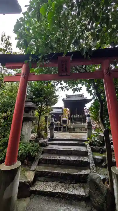 北向山不動院(京都府)