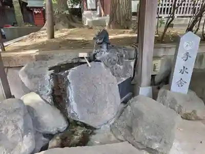 御霊神社(東京都)