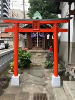 丸山神社(東京都)