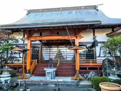 大聖寺の本殿・本堂