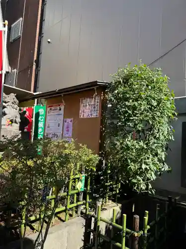 烏森神社(東京都)