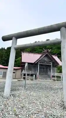 瀬田来神社(北海道)