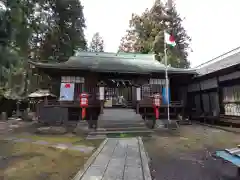 橿原神社(岩手県)