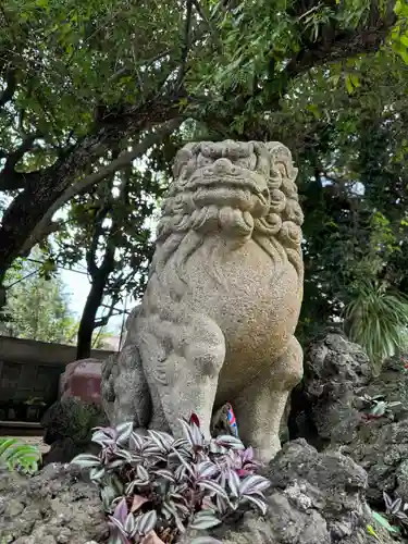 柏諏訪神社(千葉県)