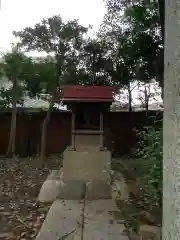 大山神明社の末社