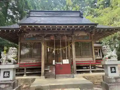 熊野神社(宮城県)