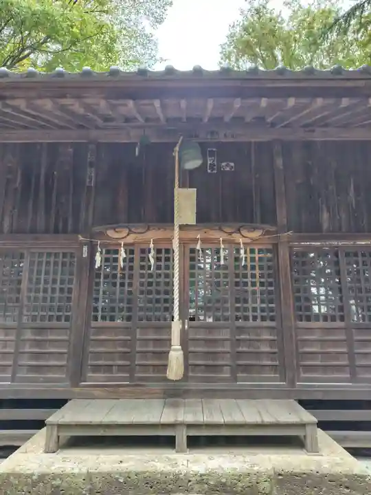 住吉神社(埼玉県)