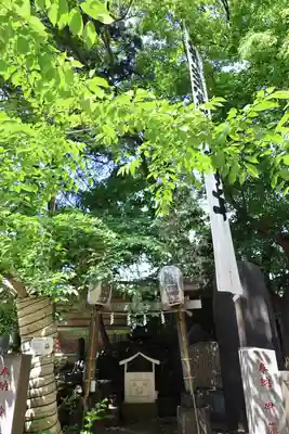 花園神社(東京都)