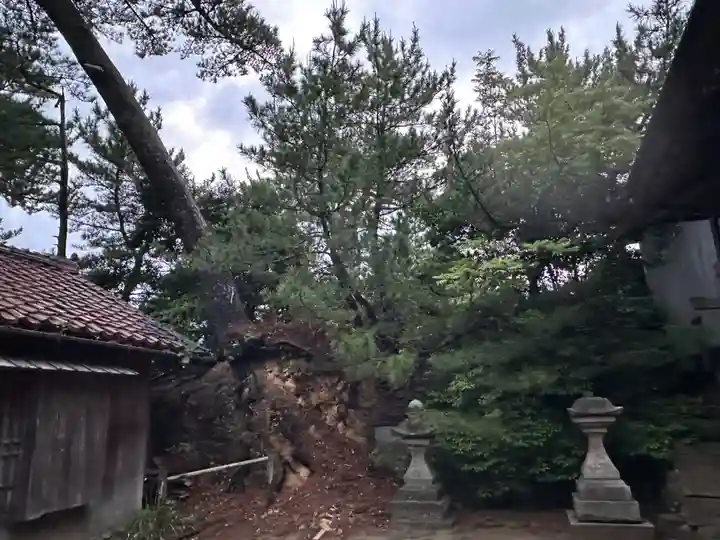 荒砂神社(鳥取県)