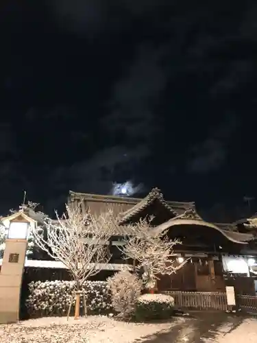 八坂神社(祇園さん)の本殿