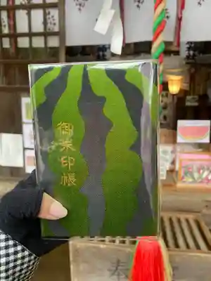 富里香取神社(千葉県)