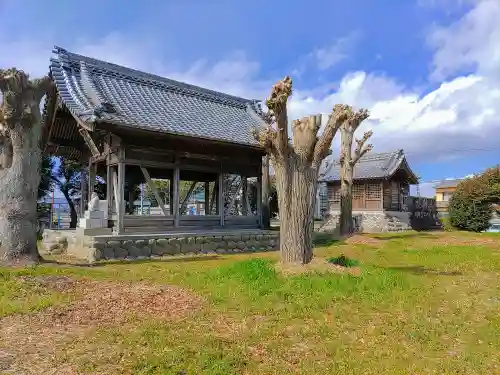 神明社（江西）のその他建物