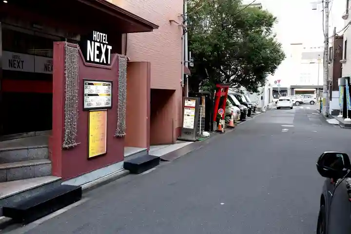 金蛇水神社仙台立町分霊社(宮城県)