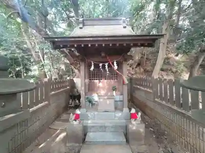 冨塚八幡宮(神奈川県)