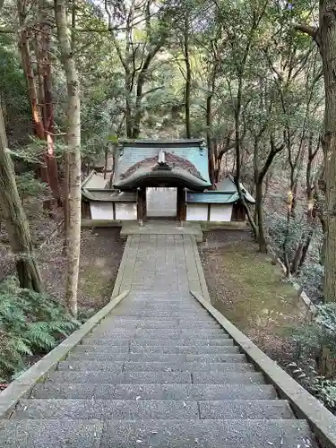 豊国廟（豊国神社飛地境内）(京都府)
