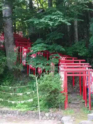 呑香稲荷神社(岩手県)