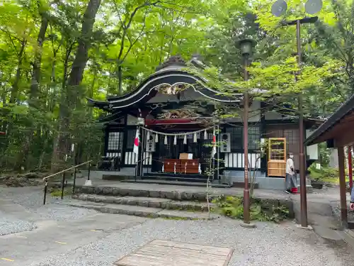 新屋山神社のその他建物