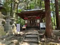 熊野大社(山形県)