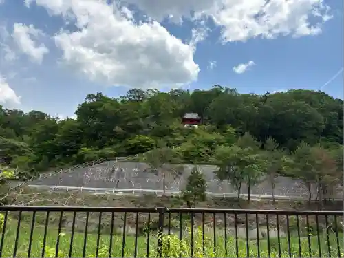 播磨青木山岩屋観音(広島県)