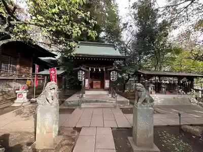布多天神社(東京都)