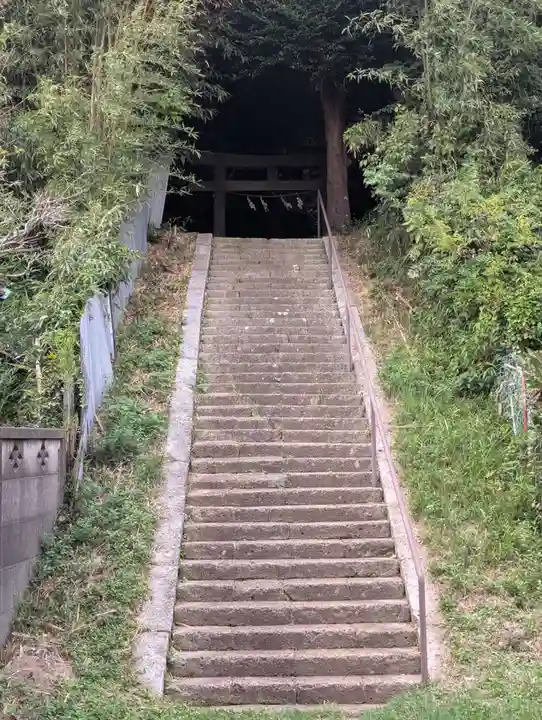 北野神社(神奈川県)