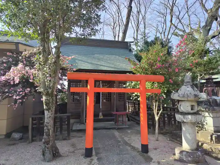 二本松神社(福島県)