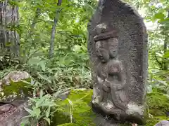 飯縄神社 奥社(長野県)