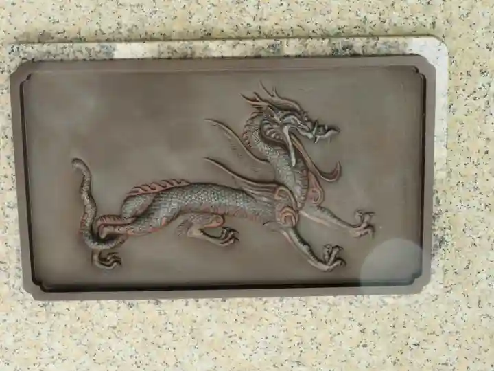 寒川神社の芸術