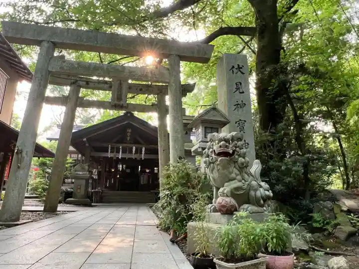 伏見稲荷大社(京都府)