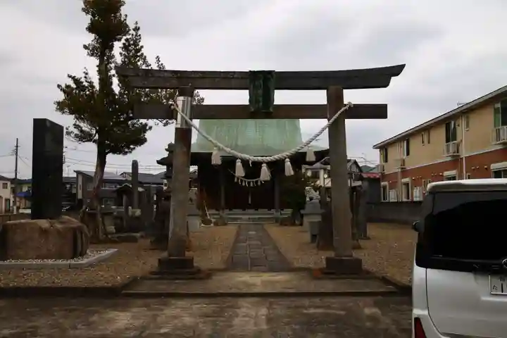 香取御嶽神社 (埼玉県)