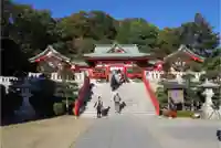 足利織姫神社のその他建物