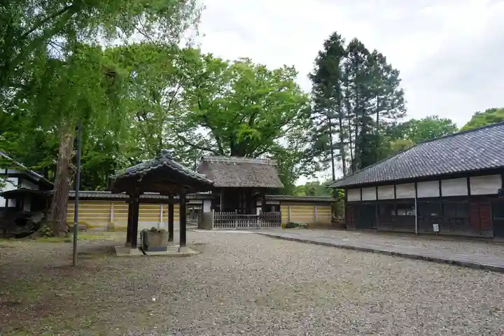 専修寺のその他建物