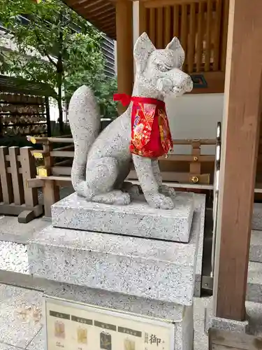 福徳神社（芽吹稲荷）(東京都)
