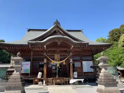 白鷺神社(栃木県)