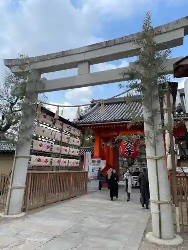 西宮神社(兵庫県)