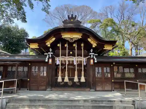 護王神社(京都府)