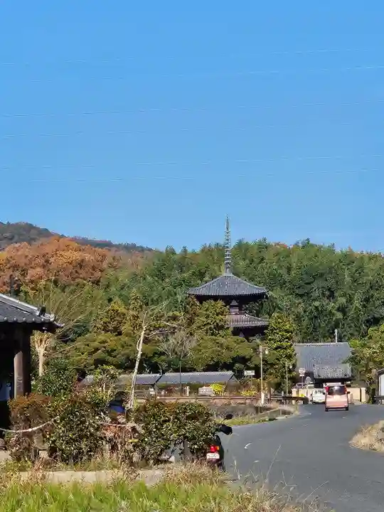 法輪寺(奈良県)