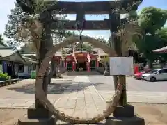 品川神社(東京都)