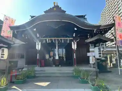磐井神社(東京都)